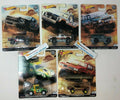 2019 Hot Wheels DESERT RALLY Car Culture 5 Car Set