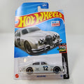Jaguar MK1 #127 * Grey * 2024 Hot Wheels