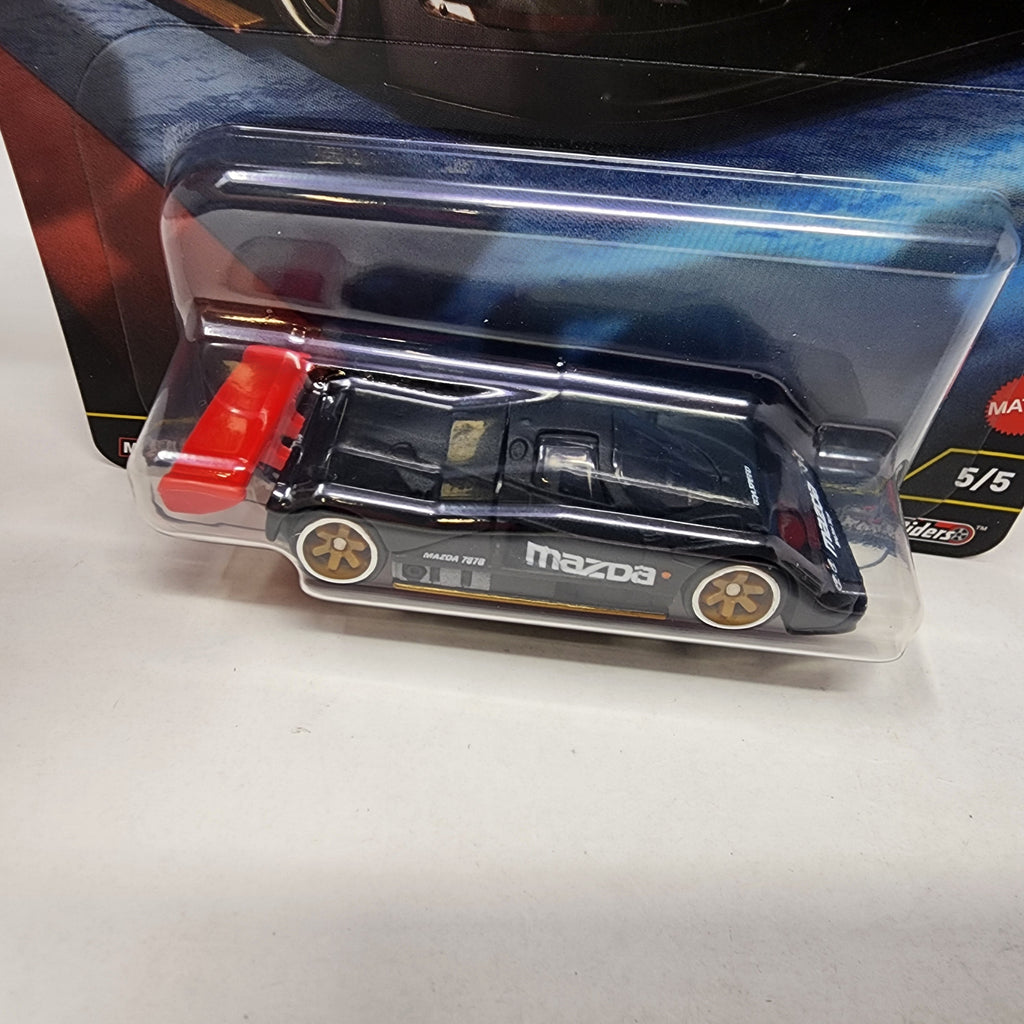Mazda 787B * Black * 2025 Hot Wheels HAMMER DROP Car Culture