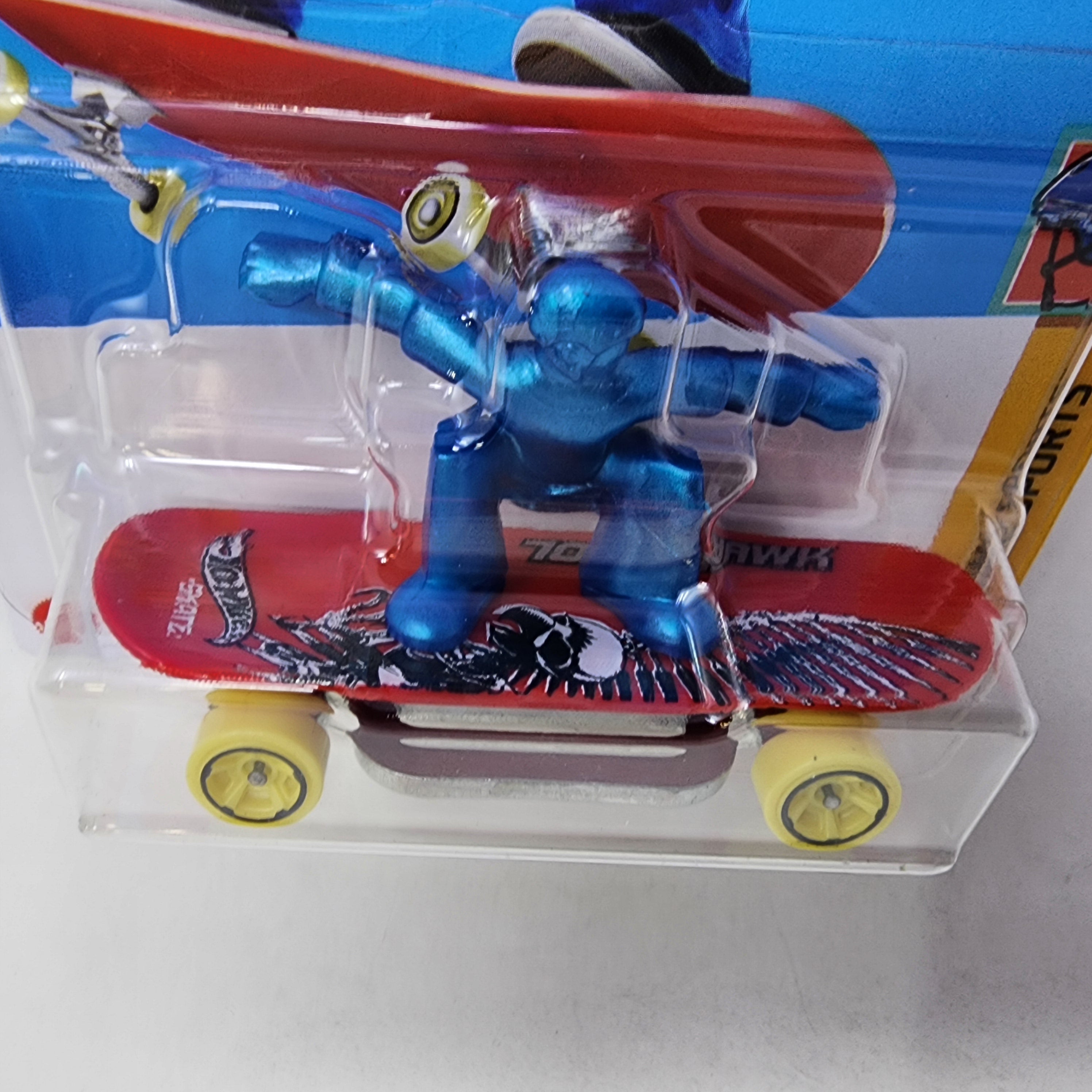 Skate Grom #16 Tony Hawk * 2024 Hot Wheels Basic w/ Factory Holo