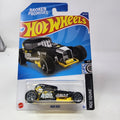 Mod Rod Broken Promises #168 * Black * 2021 Hot Wheels