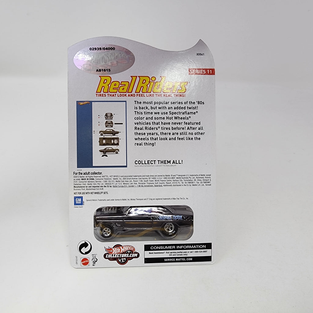 66 Super Nova Series 11 * Hot Wheels Red Line Club RLC Real Riders