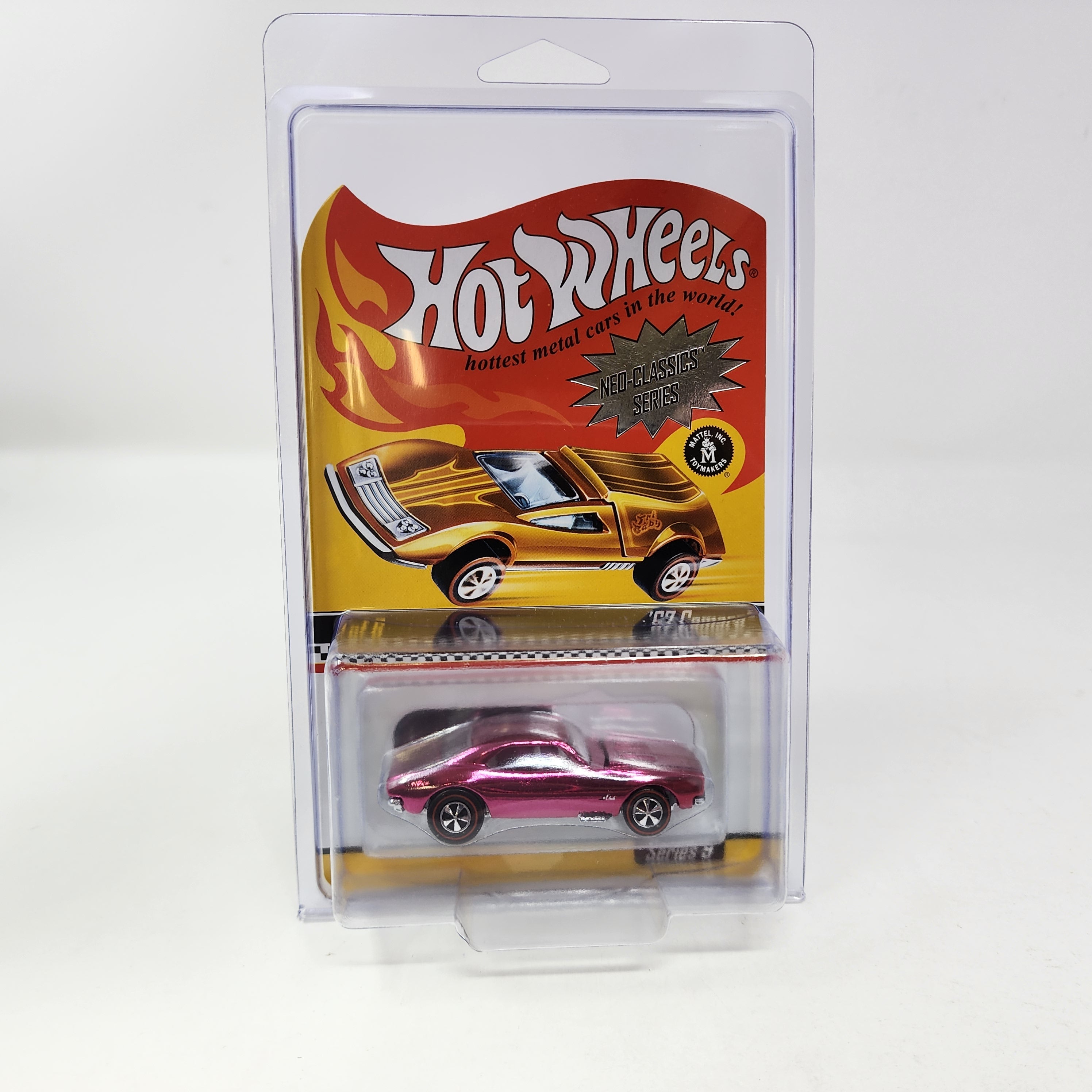 67 Camaro Series 9 * Hot Wheels Red Line Club RLC Neo-Classics