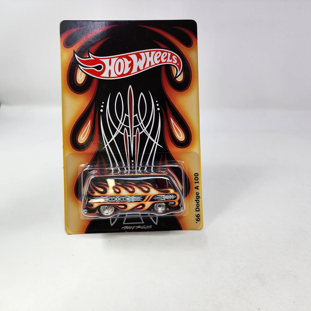 66 Dodge A100 * Hot Wheels 2011 Japan Convention