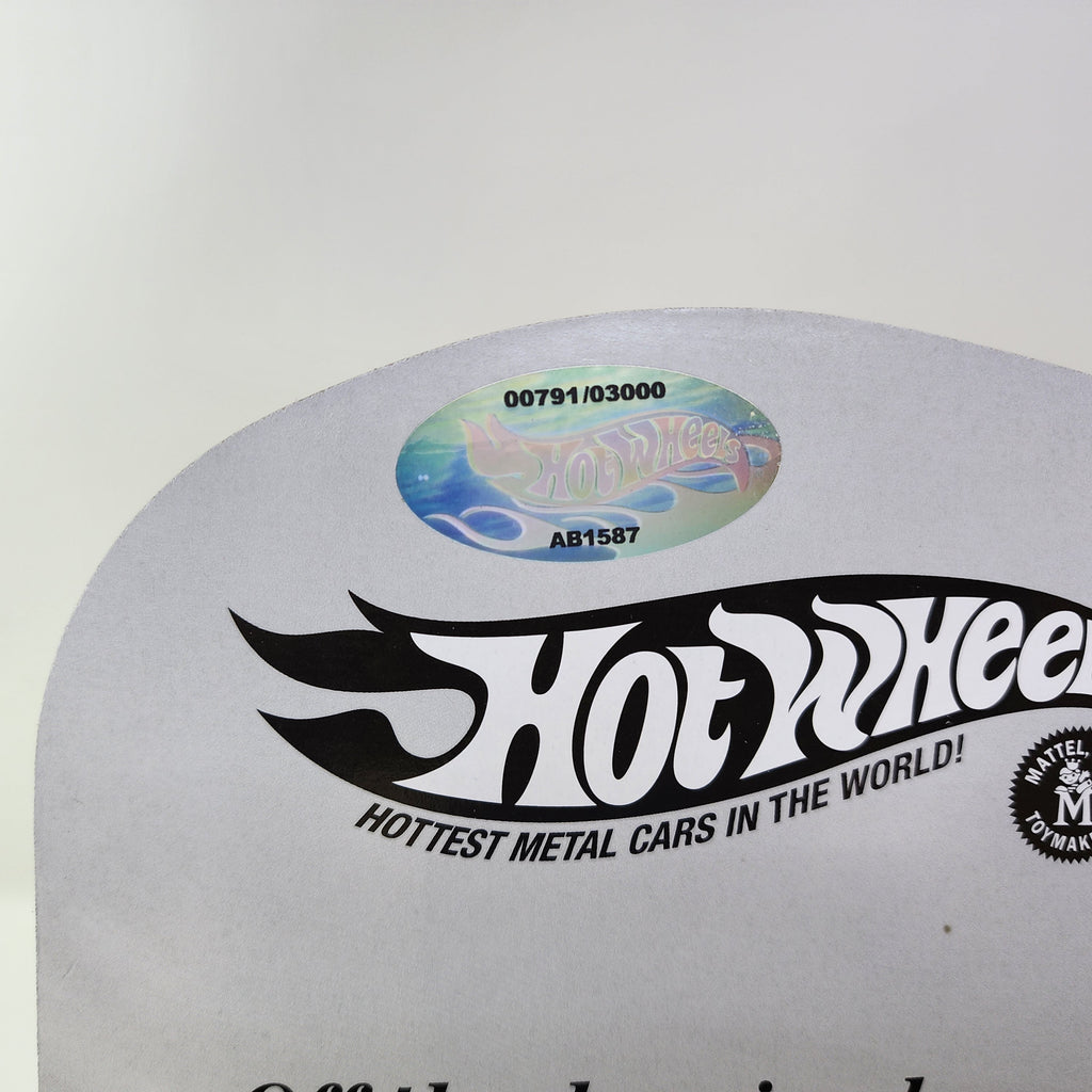 Heavy Chevy * Hot Wheels Red Line Club RLC * 1:24 Scale
