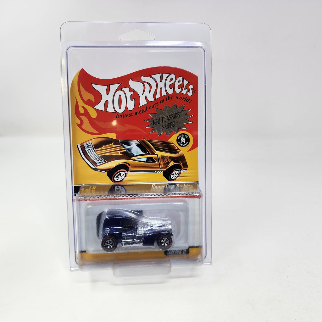 Superfine Turbine Series 9 * Hot Wheels Red Line Club RLC Neo-Classics