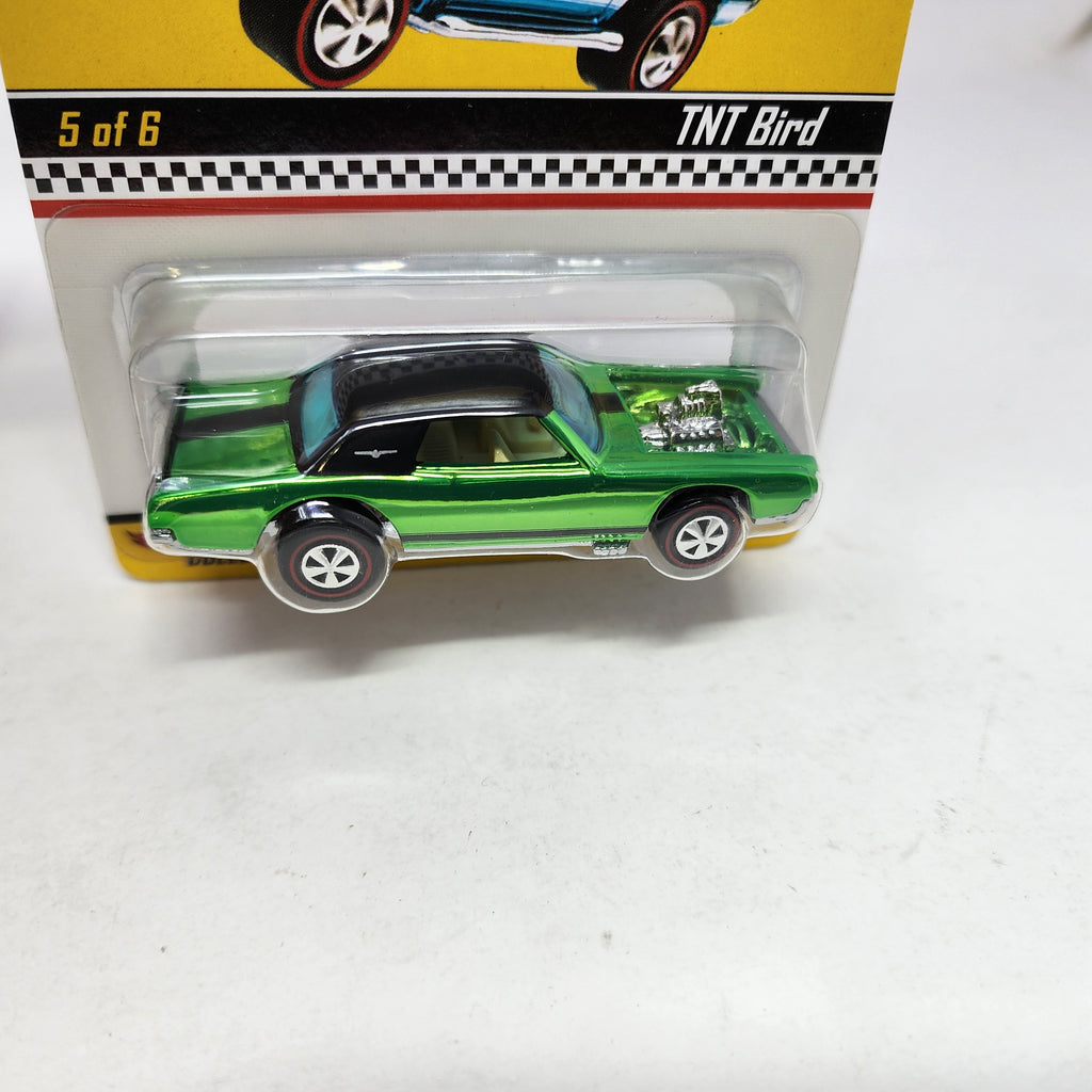 TNT Bird Series 5 * Hot Wheels Red Line Club RLC Neo-Classics