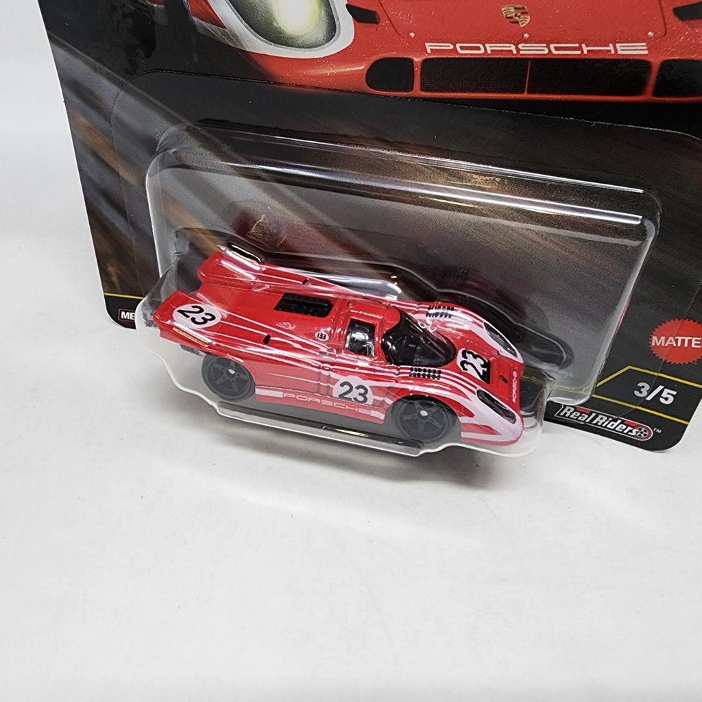 Porsche 914KH * RED * 2025 Hot Wheels Car Culture Circuit Legends Case K