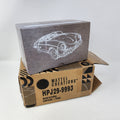 Arsham Porsche 356 Bonsai * Hot Wheels Mattel Creations Daniel Arsham