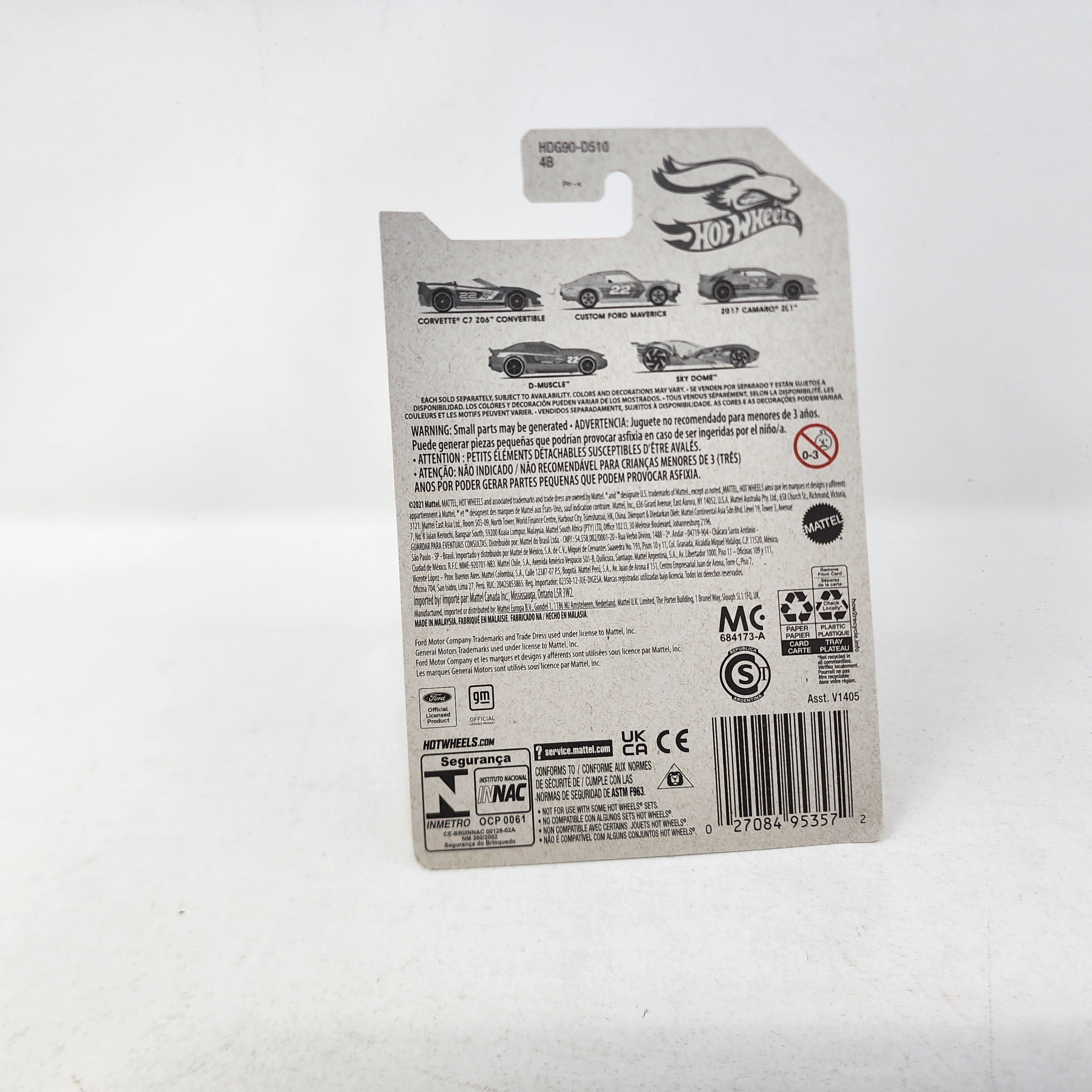 Corvette C7 Z06 Convertible * Hot Wheels Easter Series