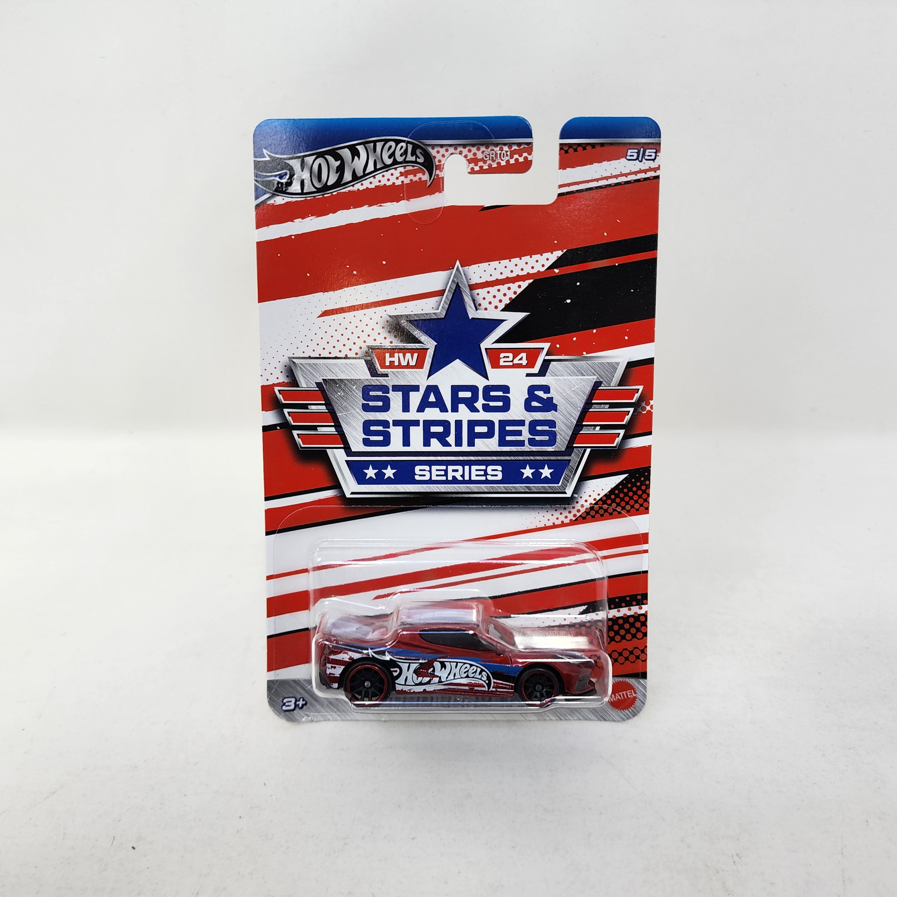 2020 Corvette * Hot Wheels Stars & Stripes