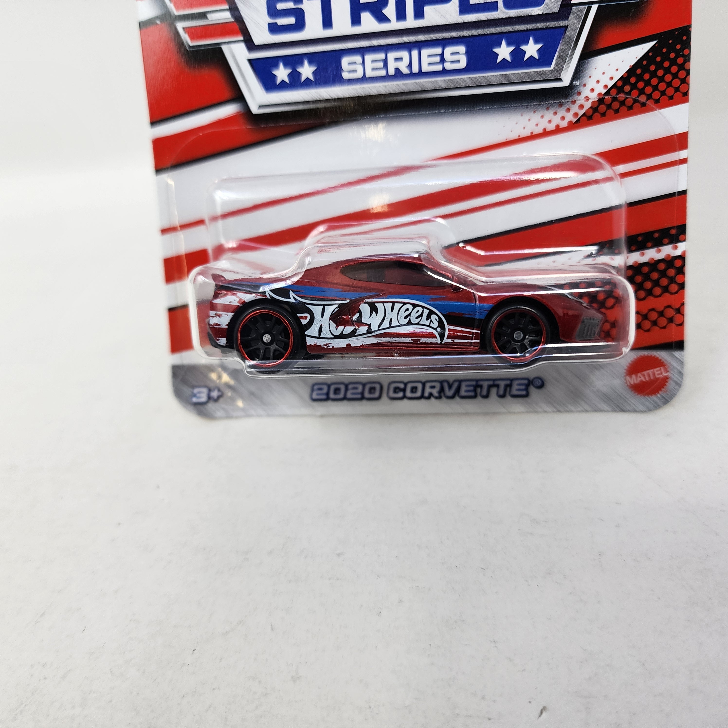 2020 Corvette * Hot Wheels Stars & Stripes