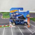 Ford F-150 Lightning #226 * Blue * Short Card 2023 Hot Wheels * NEW MODEL