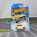 Custom '70 Honda N600 #187 * Yellow * 2021 Hot Wheels