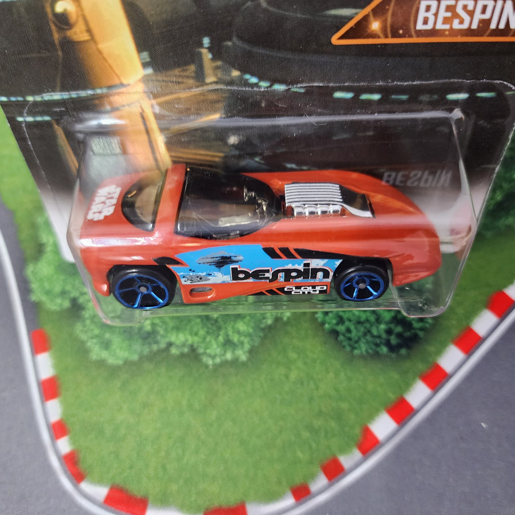 Bespin * Hot Wheels Star Wars