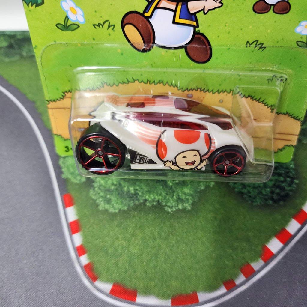 Vandetta * Hot Wheels Super Mario