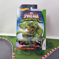 Power Pistons * Hot Wheels Spider-Man