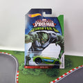 Battle Spec * Hot Wheels Spider-Man