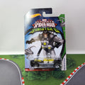 What-4-2 * Hot Wheels Spider-Man