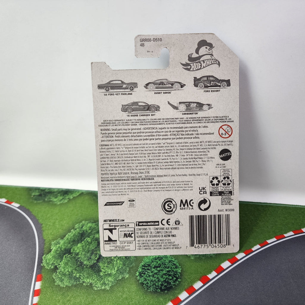 Avant Garde * Hot Wheels Holiday Rods
