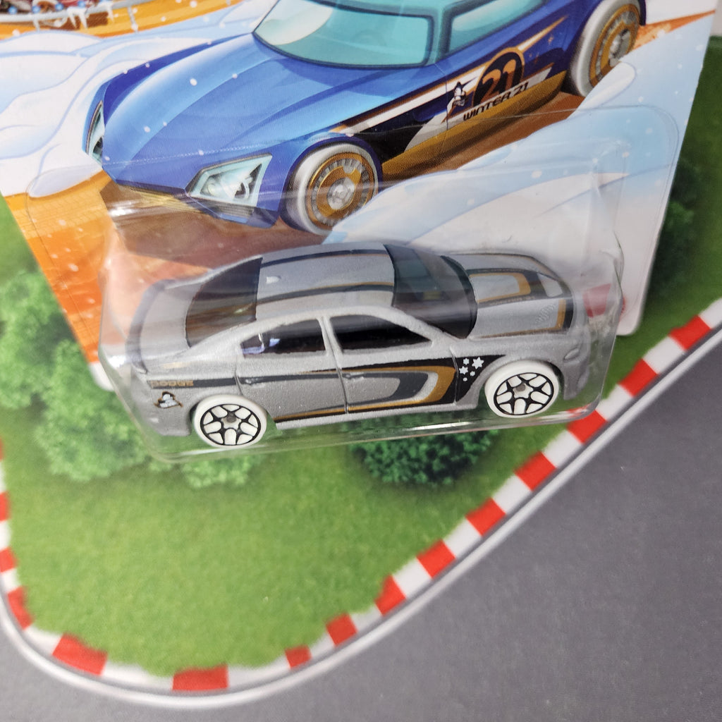 15 dodge Charger SRT * Hot Wheels Holiday Rods