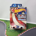 AMC Javelin AMX * White * Hot Wheels Stars & Strips
