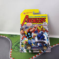 Qombee * Hot Wheels The Avengers Marvel