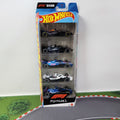 NEW!! 2025 F1 Cars Formula 1 * 5 Pack * 2026 Hot Wheels Formula 1 Racing