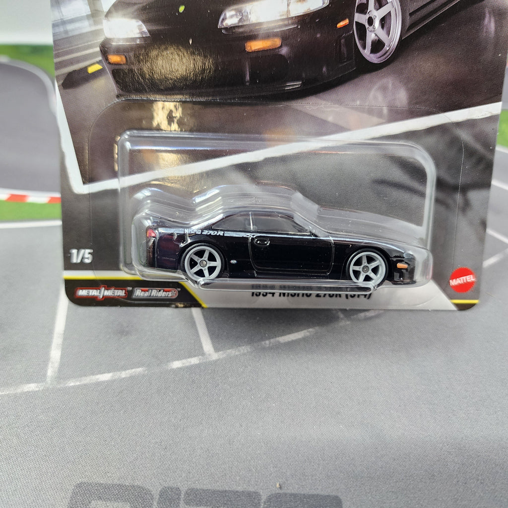 1994 Nismo 270R S14 * 2026 Hot Wheels Car Culture Modern Classics Case S