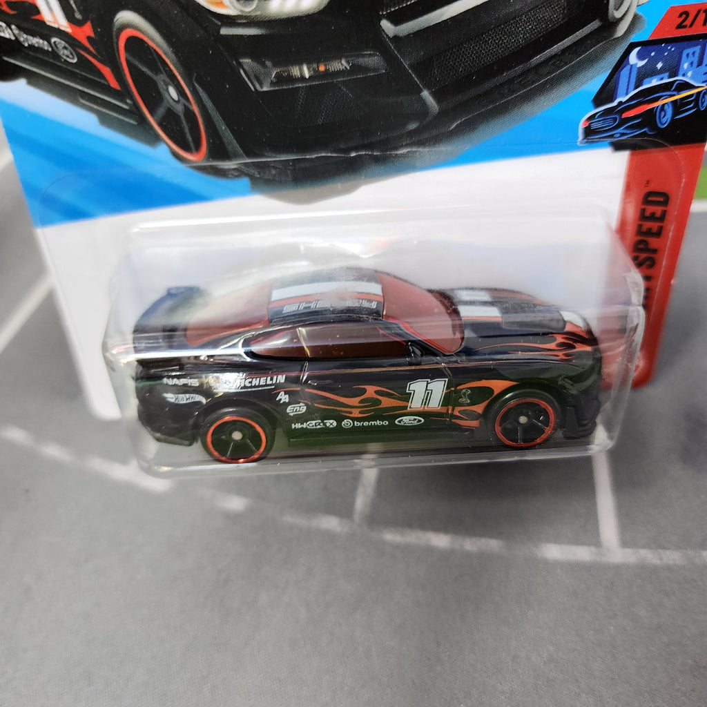 2020 Ford Mustang Shelby GT500 #10 * Black * 2026 Hot Wheels Case G