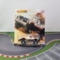 80 Dodge Macho Power Wagon * Hot Wheels Car Culture Desert Rally
