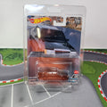 Mercedes-Benz 500 E 0/5 * Black CHASE * Hot Wheels Car Culture Canyon Warriors