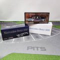 Mercedes-Benz 600 * Hot Wheels RLC Red Line Club