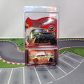 55 chevy Bel air Gasser Triassic-Five * Hot Wheels Red Line Club RLC