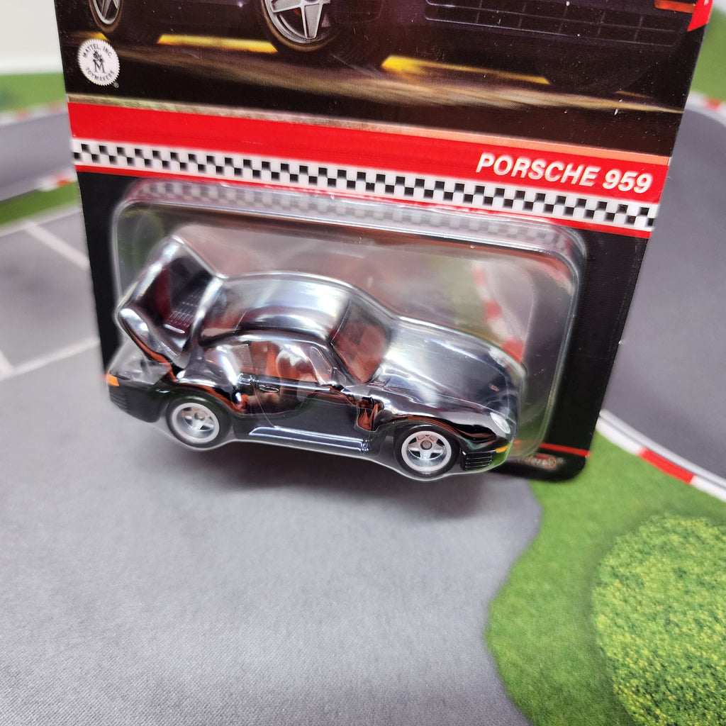 Porsche 959 * Hot Wheels Red Line Club RLC