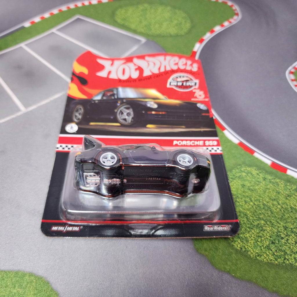 Porsche 959 * Hot Wheels Red Line Club RLC