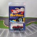 57 T-Bird 4357 * Hot Wheels Real Riders 1982 Malaysia