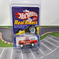 Bronco 4-Wheeler 4355 * Hot Wheels Real Riders 1982 Malaysia