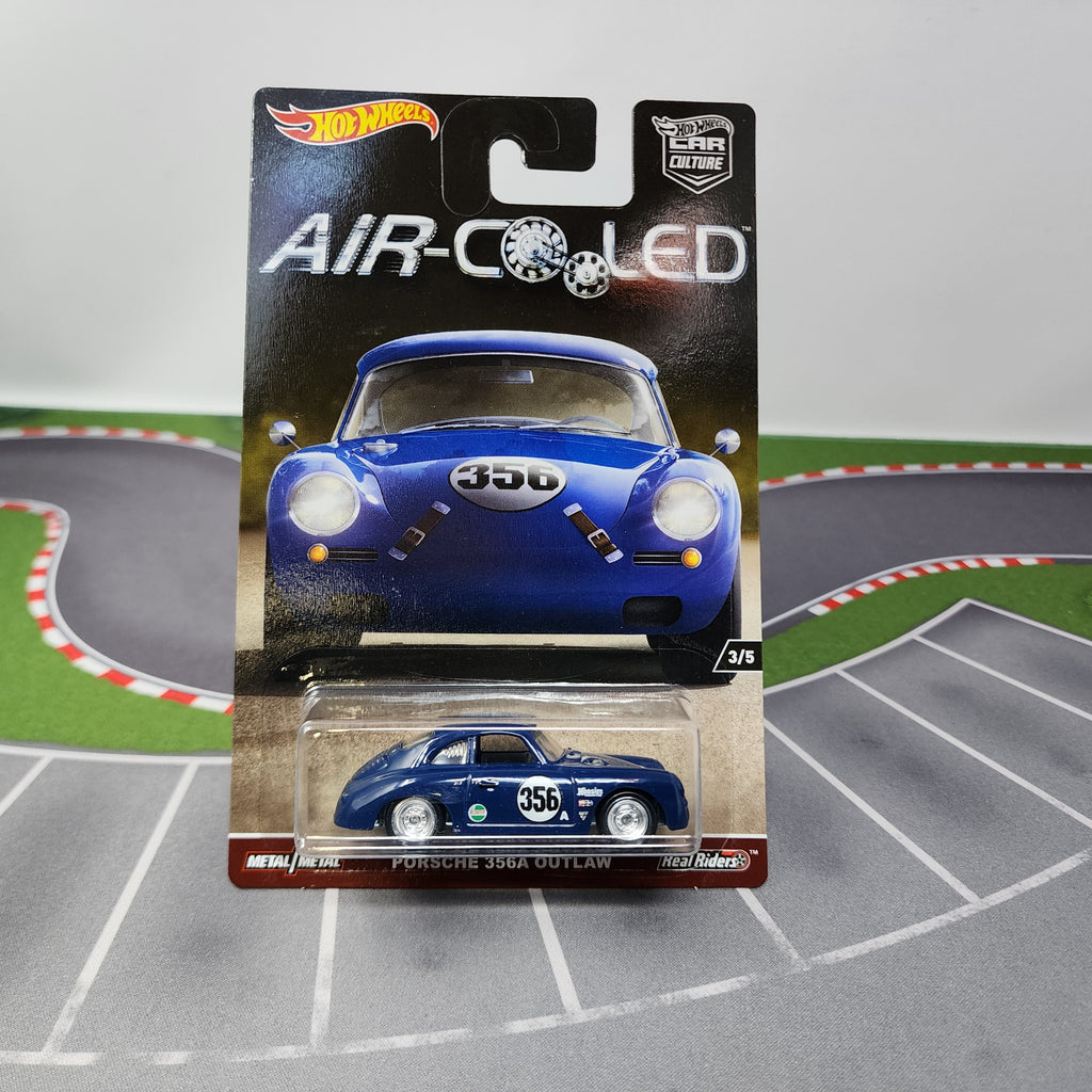 Porsche 356A Outlaw * Hot Wheels Air-Cooled Car Culture