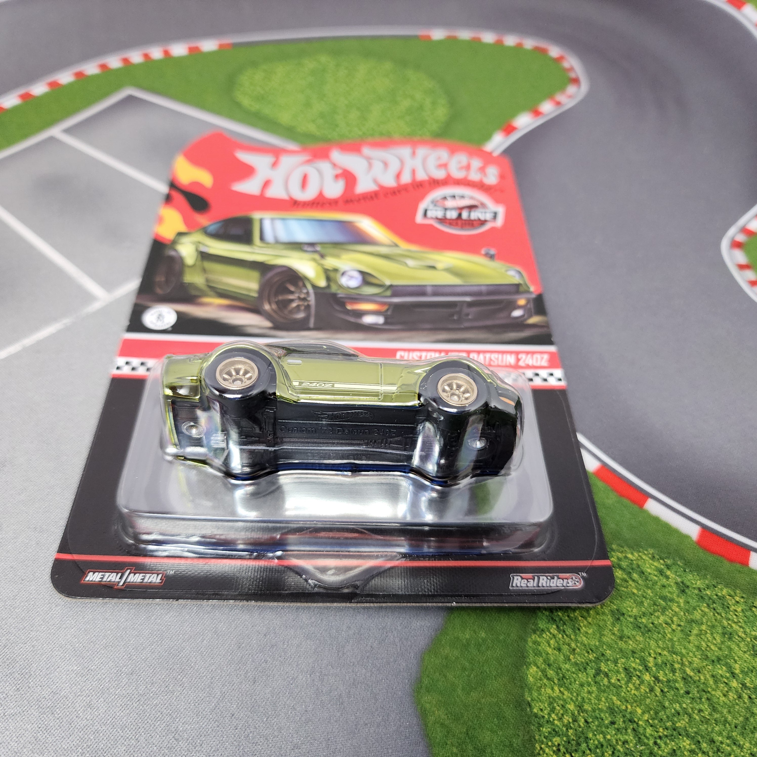 Custom '72 Datsun 240Z * Hot Wheels Red Line Club RLC