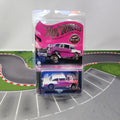 55 Chevy Bel Air Gasser * PINK * Hot Wheels Red Line Club RLC Club Party