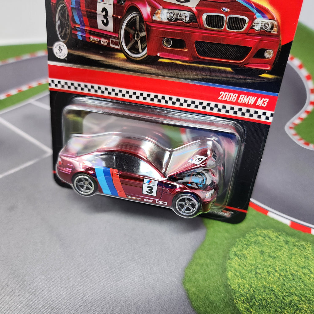 2006 BMW M3 * Hot Wheels Red Line Club RLC