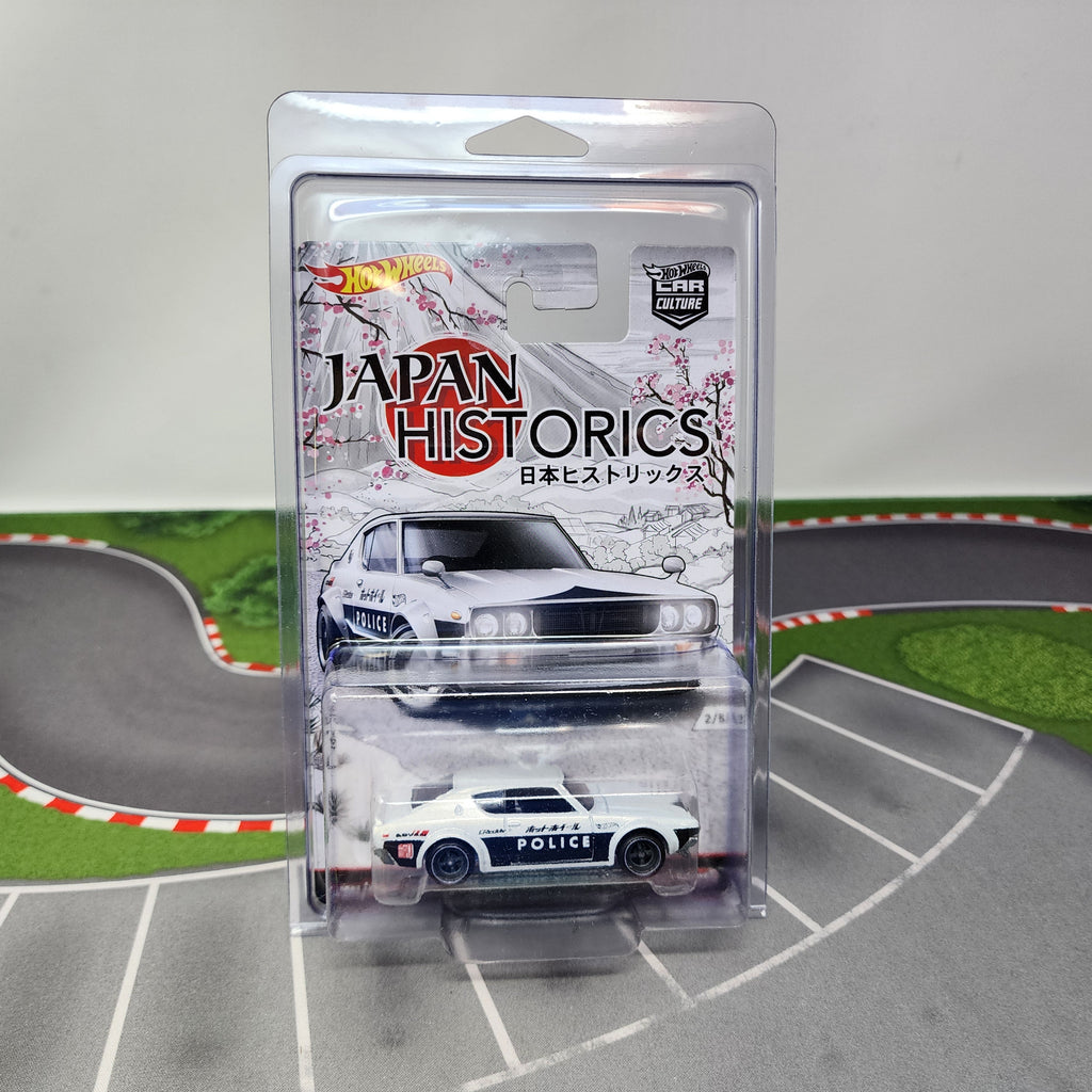Nissan Skyline 2000GT-R * Hot Wheels Japan Historics Car Culture