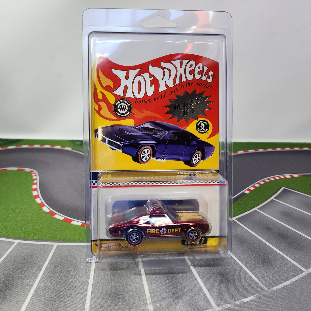 Chief's Special Neo-Classics * Hot Wheels Red Line Club RLC