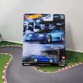 94 Bugatti EB110 #4 * Hot Wheels Car Culture Exotic Envy