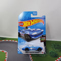 Corvette Grand Sport Roadster #37* Blue * Hot Wheels 2020