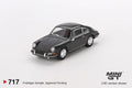 MINI GT 1:64 Porsche 911 1964 in Slate Grey