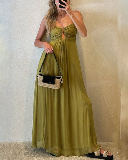 Elegant Sling Dress