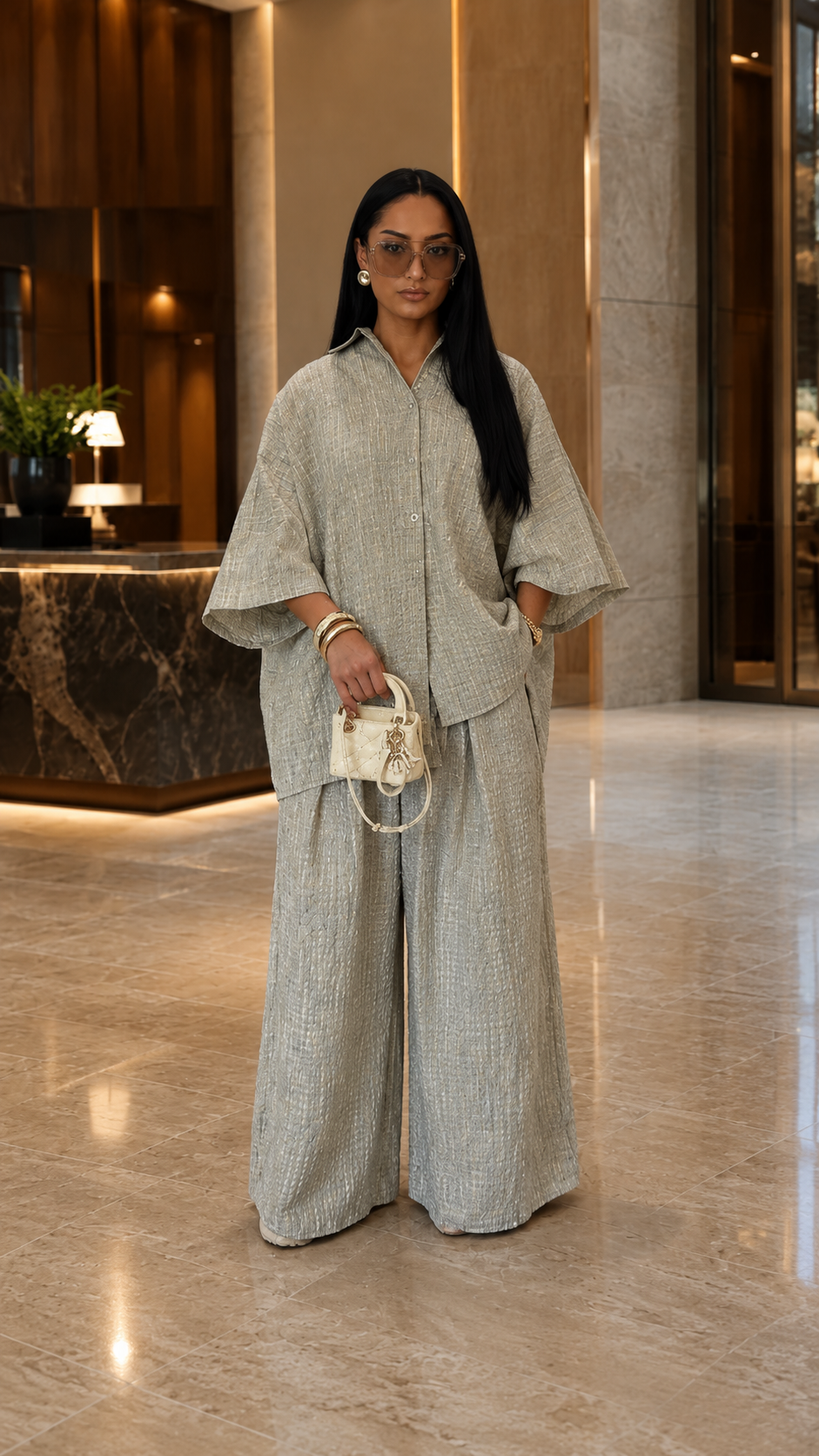 Sahara Luxe Textured Resort Set