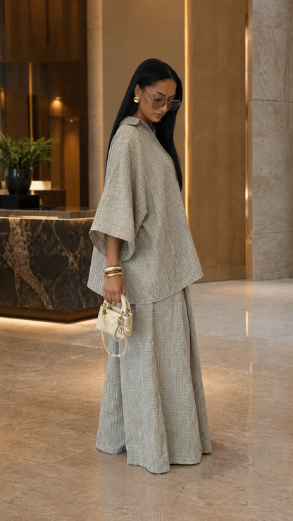 Sahara Luxe Textured Resort Set